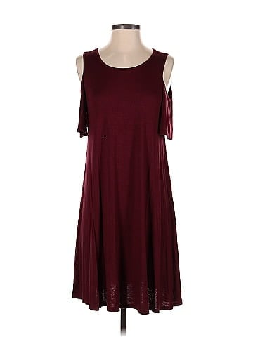 Chris & Carol Casual Dress (view 1)