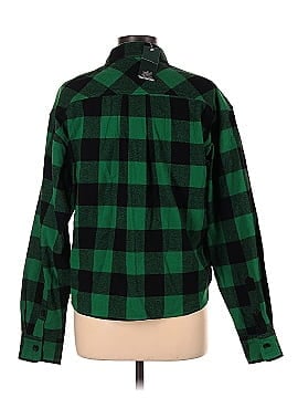 Wild Fable Long Sleeve Button-Down Shirt (view 2)