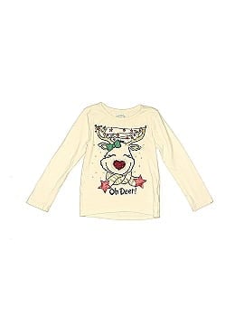 Holiday Time Long Sleeve T-Shirt (view 1)
