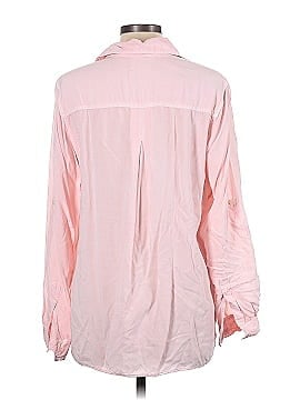 La Vi by Sam & Lavi Long Sleeve Button-Down Shirt (view 2)