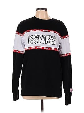 K-Swiss Sweatshirt (view 1)