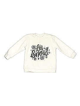 BMG Pullover Sweater (view 1)