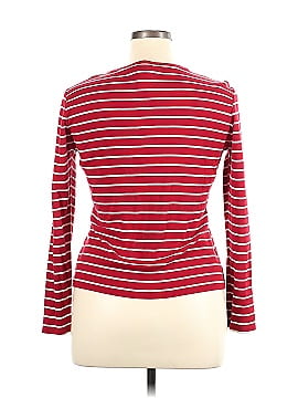 Talbots Long Sleeve Top (view 2)