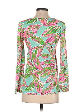 Lilly Pulitzer 3/4 Sleeve Top (view 2)
