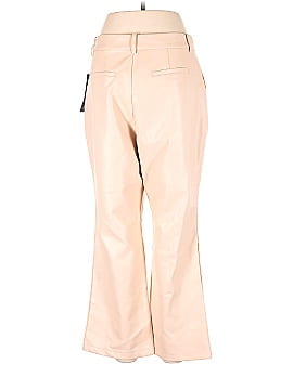 Bagatelle Faux Leather Pants (view 2)