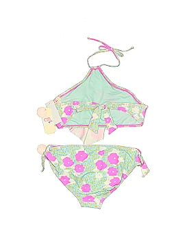 GB Girls Two Piece Swimsuit (view 2)