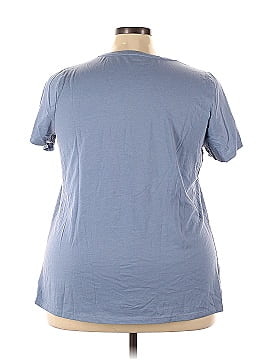 Lane Bryant Short Sleeve T-Shirt (view 2)