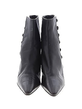 Manolo Blahnik Ankle Boots (view 2)