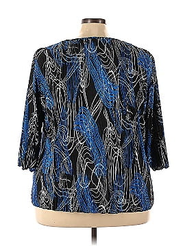 Russell Kemp New York Long Sleeve Blouse (view 2)