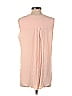 Vince. 100% Rayon Pink Sleeveless Blouse Size XS - photo 2