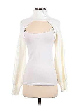 Shein Pullover Sweater (view 1)