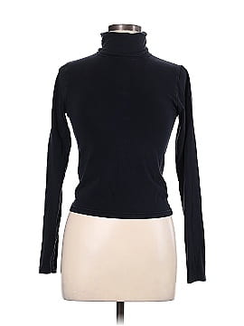 American Apparel Long Sleeve Turtleneck (view 1)