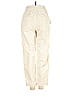 Gap Solid Ivory Casual Pants Size 00 - photo 2