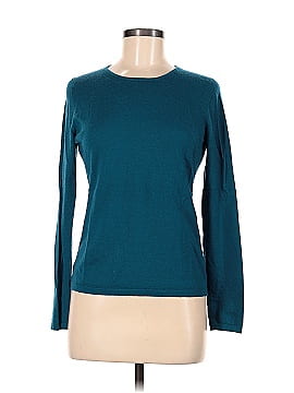 Anne Klein Cashmere Pullover Sweater (view 1)