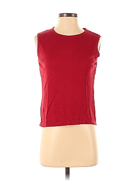 Faconnable Sleeveless T-Shirt (view 1)