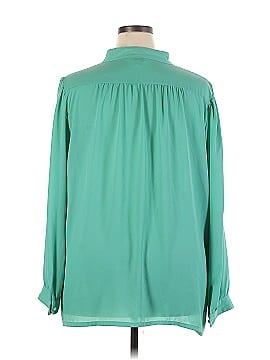Myrtlewood Long Sleeve Blouse (view 2)
