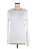 Gap Ivory Long Sleeve T-Shirt Size XL - photo 1