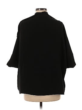 Black Label by Chico's Short Sleeve Blouse (view 2)