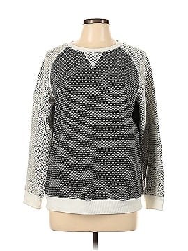 Zyia Active Pullover Sweater (view 1)