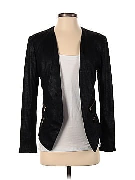Cache Faux Leather Jacket (view 1)