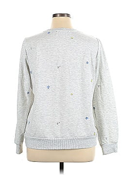 Gloria Vanderbilt Sweatshirt (view 2)