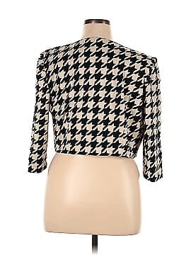 Studio One Long Sleeve Blouse (view 2)