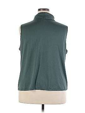 And Now This Sleeveless Turtleneck (view 2)