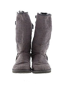 Ugg Australia Heirloom Lace Up Boots (view 2)