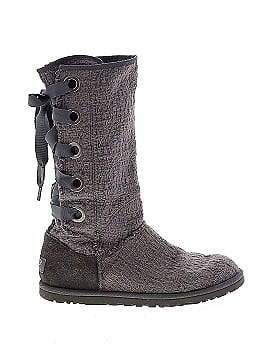 Ugg Australia Heirloom Lace Up Boots (view 1)