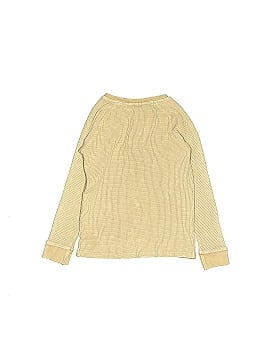 Cotton on Kids Long Sleeve Henley (view 2)