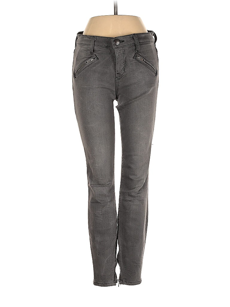 Click to view more detailed imagery on our partner's website Pre-owned Current Elliott Jeans In Gray