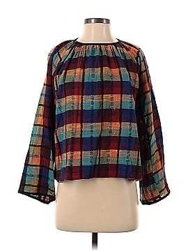 ace & jig Long Sleeve Blouse (view 1)