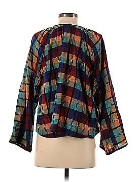 ace & jig Long Sleeve Blouse (view 2)