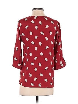 Everly Long Sleeve Blouse (view 2)