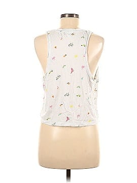 SoulCycle X Sundry Sleeveless T-Shirt (view 2)