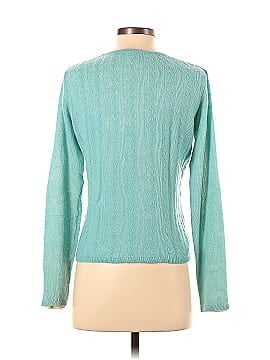 Magaschoni Cashmere Pullover Sweater (view 2)