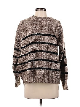 Laude the Label Wool Pullover Sweater (view 1)