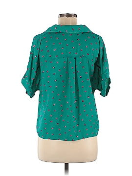 ABound Short Sleeve Blouse (view 2)