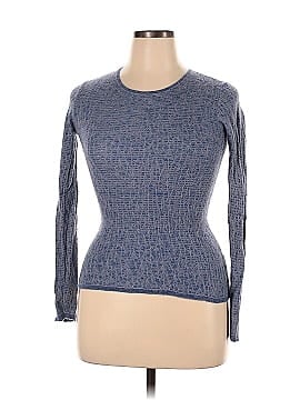 Bergdorf Goodman Cashmere Pullover Sweater (view 1)