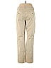 Pendleton 100% Wool Solid Tan Wool Pants Size 10 - photo 2