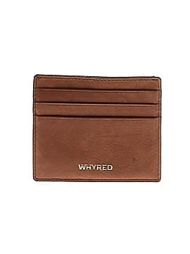 Whyred Leather Card Holder (view 1)