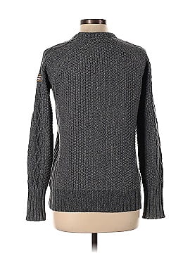 Barbour Wool Pullover Sweater (view 2)
