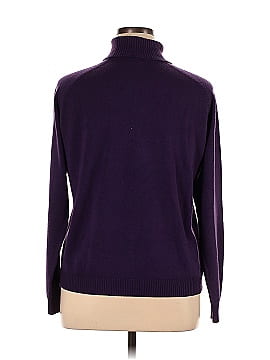 White Stag Turtleneck Sweater (view 2)