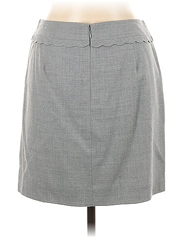 J.Crew Wool Skirt (view 2)