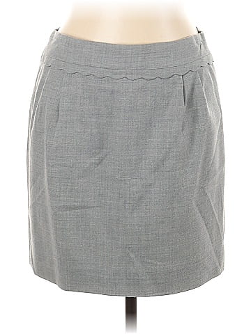 J.Crew Wool Skirt (view 1)