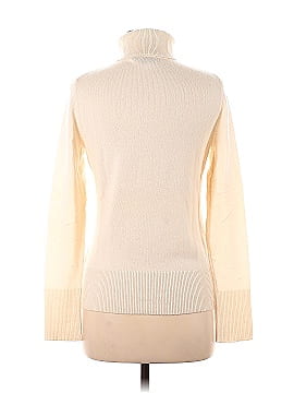 Victor Cashmere Pullover Sweater (view 2)