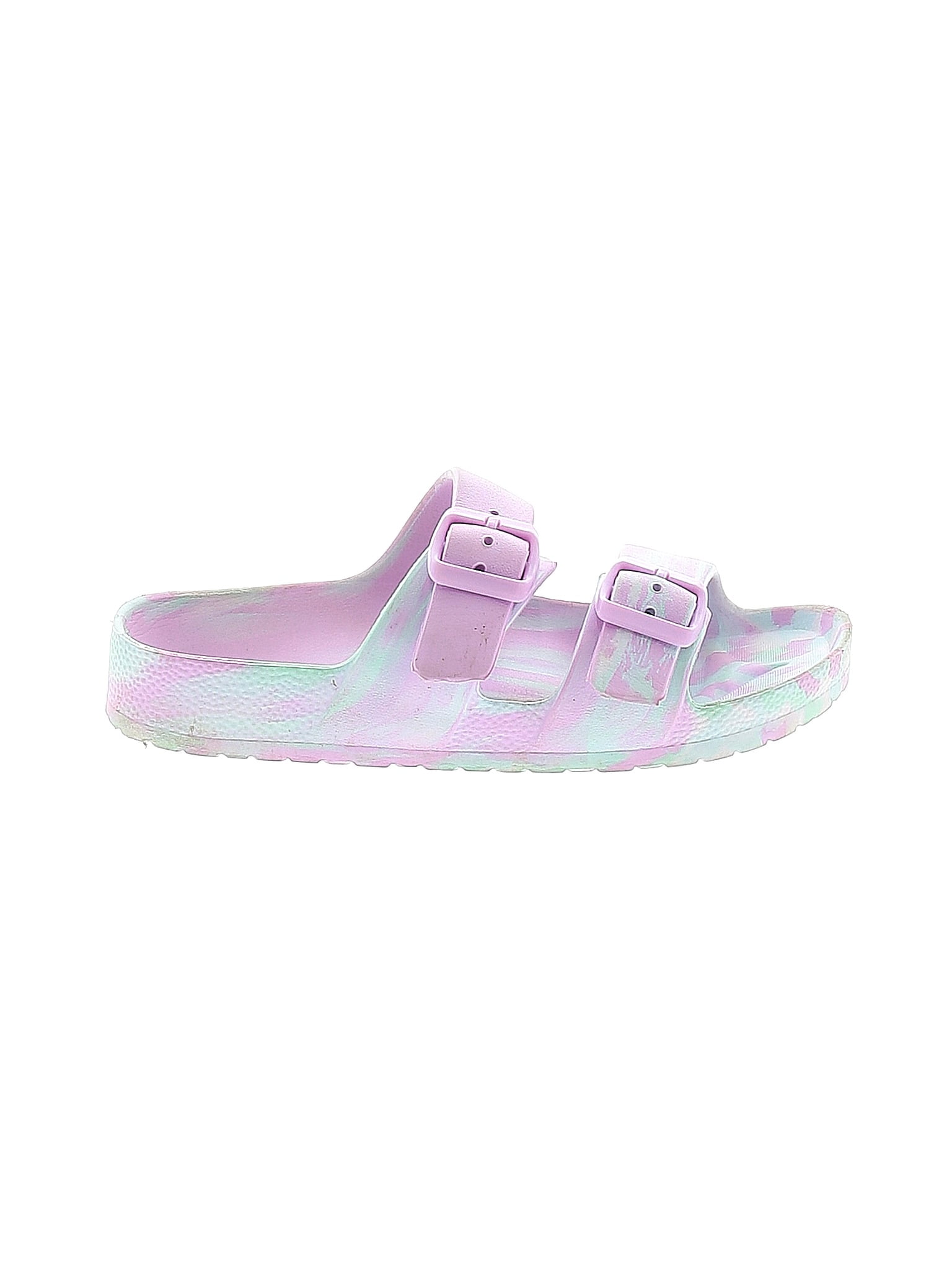 Cat & Jack Tiedye Purple Sandals Size 13 33 off ThredUp