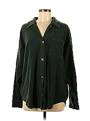 Mwl By Madewell Long Sleeve Blouse