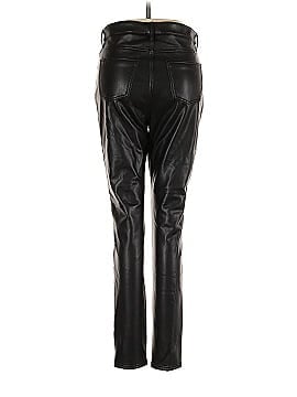 Bagatelle Faux Leather Pants (view 2)