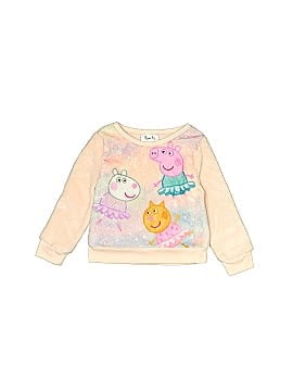Peppa Pig Pullover Sweater (view 1)